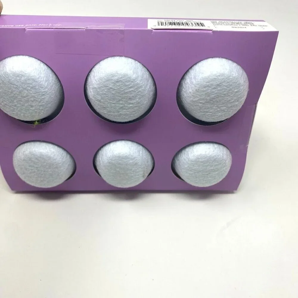 Target Featherly Friends™ 7pc Fabric Easter Egg Carton Spritz™